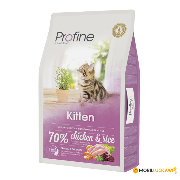    Profine Cat Kitten  1-12  10 kg (170561/7657)
