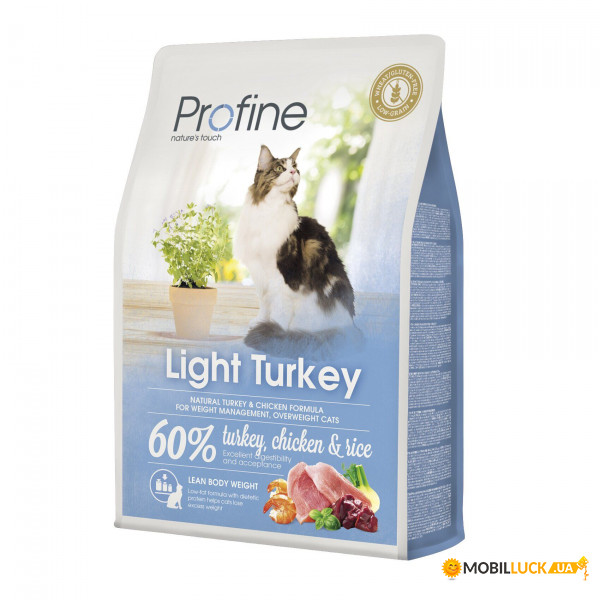    Profine Cat Light     2 kg (170575/7794)