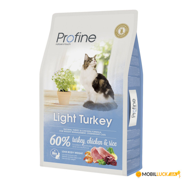    Profine Cat Light     10 kg (170576/7800)