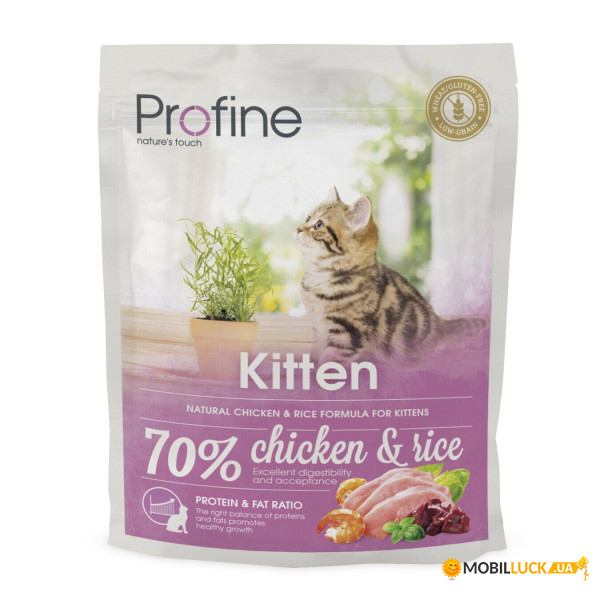    Profine Cat Kitten 300  (170559/7633)