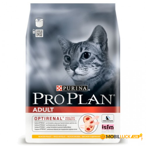 Pro Plan Cat Adult Chicken     , 400  (21960)