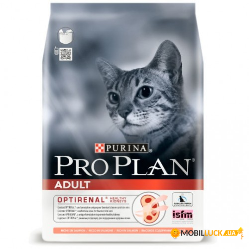  Pro Plan Cat Adult Salmon     , 1,5  (21985)