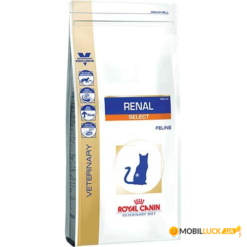   Royal Canin Renal Select      , 4  108755