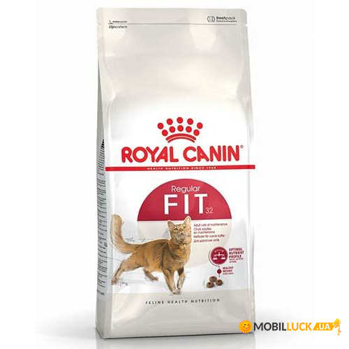   Royal Canin Fit 32  , 10  108764