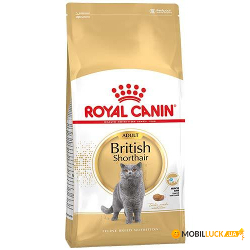   Royal Canin British Shorthair Adult    , 10  108837