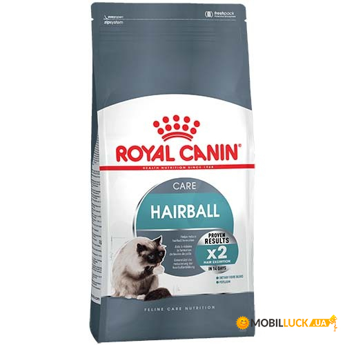  Royal Canin Hairball Care   10  (22481)