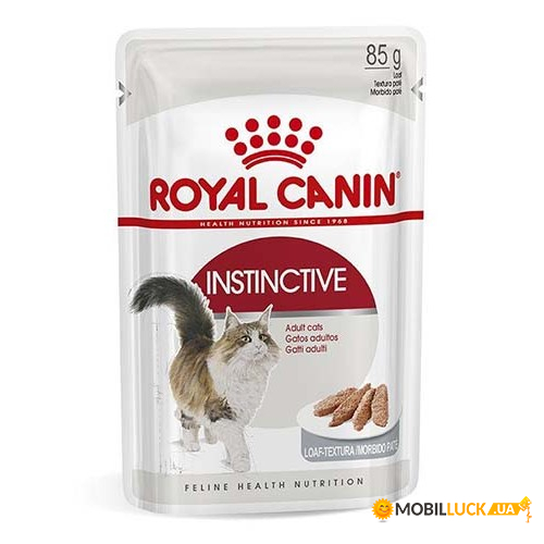   Royal Canin Instinctive Loaf     1  85  (62971)