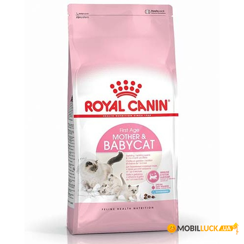   Royal Canin Mother And Babycat    4 , 10  (37054)