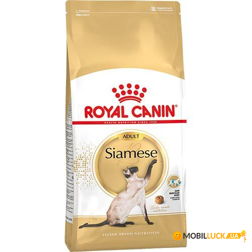   Royal Canin Siamese Adult   , 10  (52220)