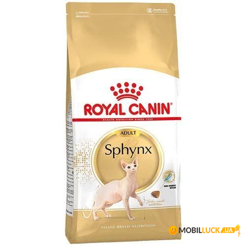   Royal Canin Sphynx Adult   10  (22473)
