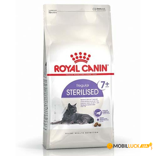   Royal Canin Sterilised 7+     7 , 1.5  (50753)