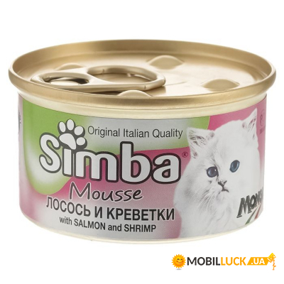    Simba Cat Wet    85  (8009470009430)