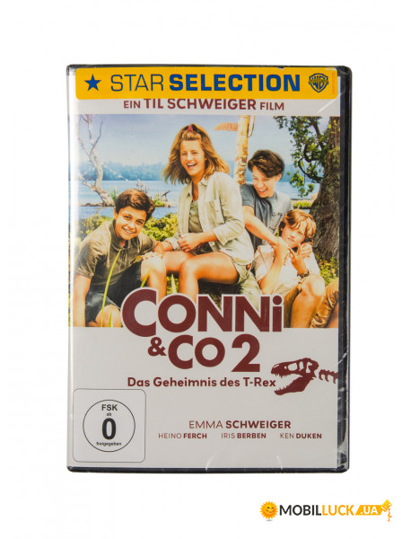  DVD Penny Conni & Co 2 Uni