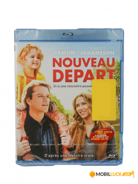  DVD Penny Nouveau Depart Uni
