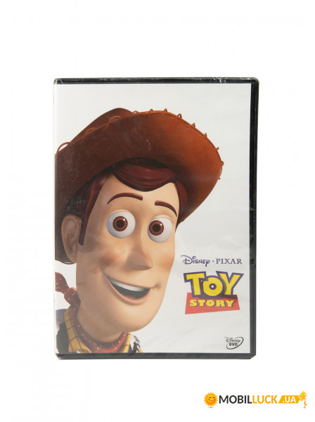 DVD Disney  Toy story Uni