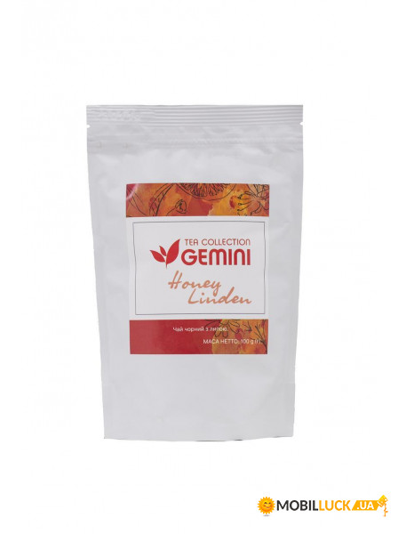    Gemini Tea Collection   100  (4820156430980)