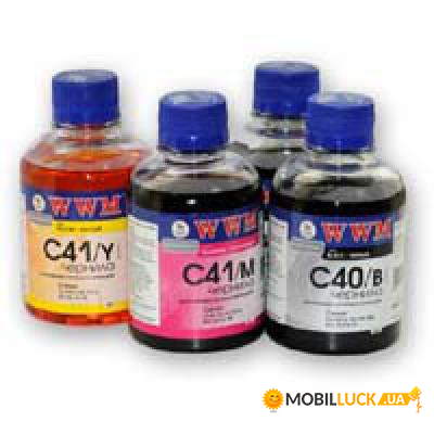  WWM CANON CL41/51/CLI8/BCI-16, yellow (C41/y)
