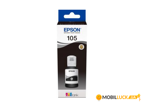  Epson L7160/7180 70  Black Pigment (C13T00Q140)