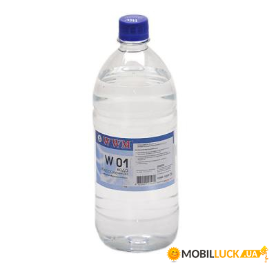   WWM salt-free water 1000 (W01-4)