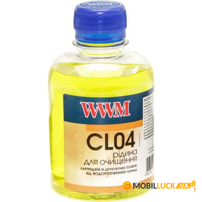   WWM water /200 (CL04)