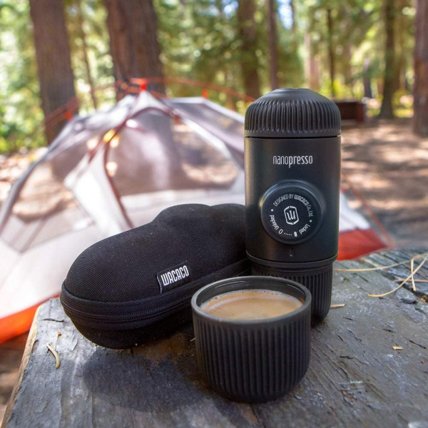 Wacaco Nanopresso Black 