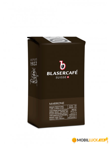    Blasercafe Marrone 250  (7610443002054)