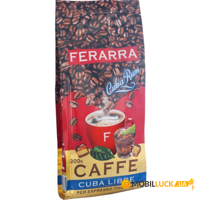  Ferarra Caffe Cuba Libre   200  (fr.71024)