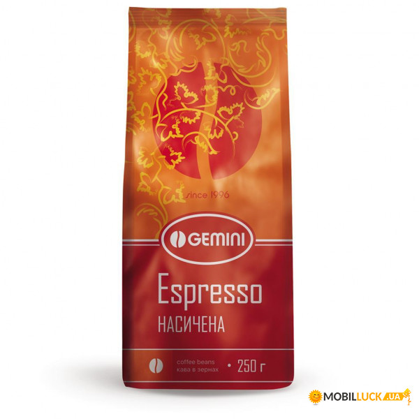   Gemini Espresso Grains 250  (4820156430041)