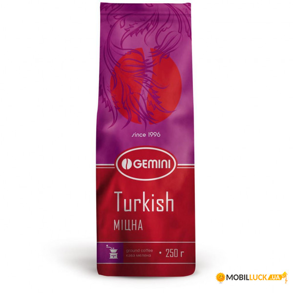   Gemini Turkish 250  (4820156430089)