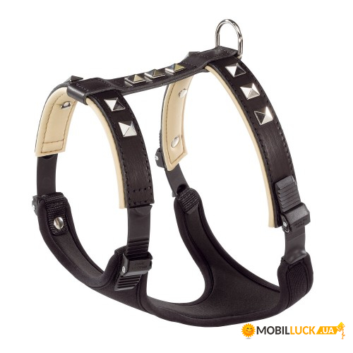      Giotto Luxor Black P Large/Extra Large Harness   (fr76113917)