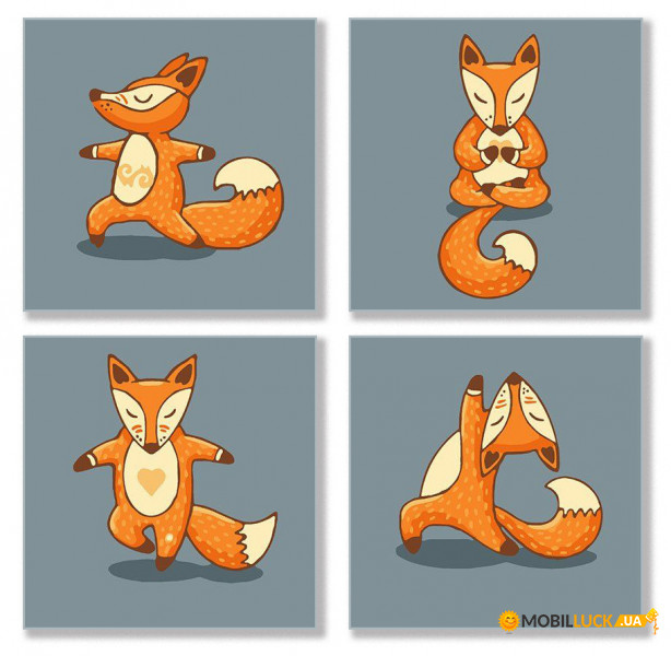       Yoga-fox  KNP011