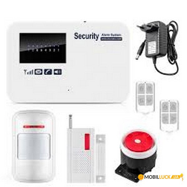  Kerui Security GSM 020 231894 (DI51231894)