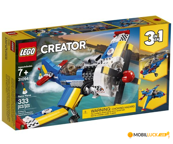  Lego Creator   (31094)