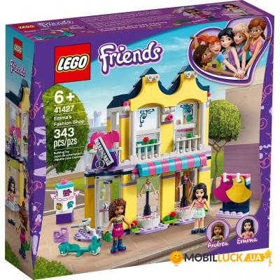 Lego Friends    343  (41427)