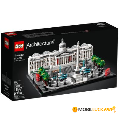  LEGO Architecture   1197  (21045)