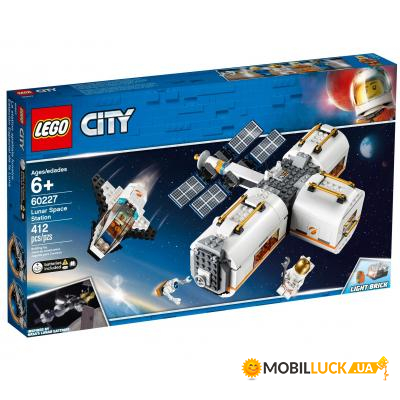  LEGO City    412  (60227)