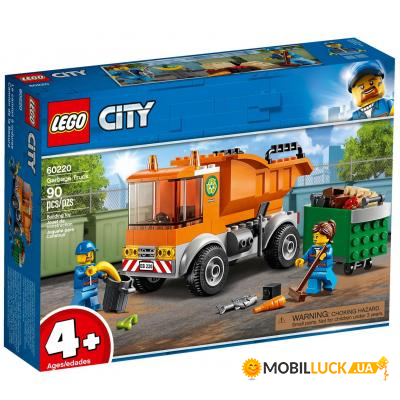  LEGO City  90  (60220)