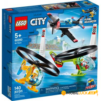  LEGO City   140  (60260)
