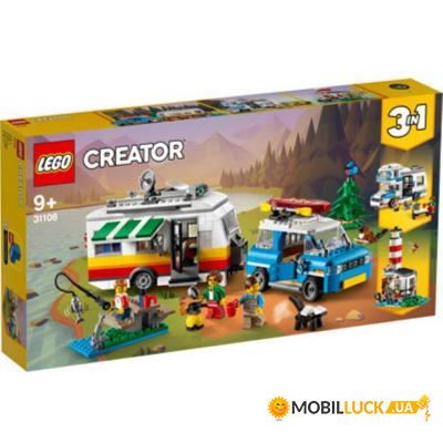  LEGO Creator      766  (31108)