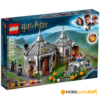  LEGO Harry Potter  :   496  (75947)