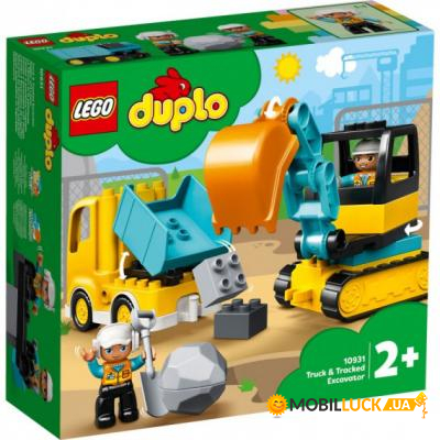  LEGO LEGO Duplo Town     20  (10931)