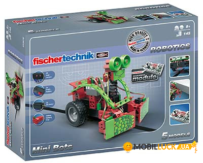  Fischertechnik Robotics - (JN63FT-533876)
