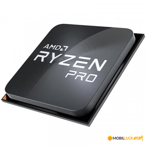  AMD Ryzen 3 4350G PRO (100-100000148MPK)