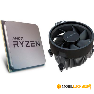  AMD Ryzen 5 1500X (YD150XBBAEMPK)