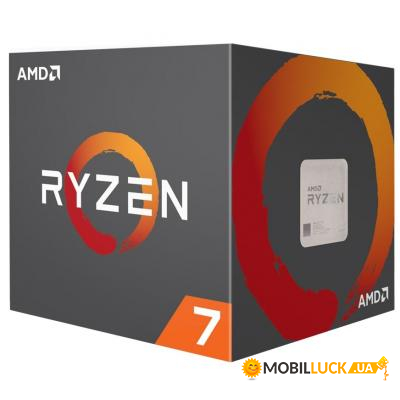  AMD Ryzen 7 1800X (YD180XBCM88AE)