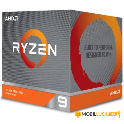  AMD Ryzen 9 3900X (100-100000023BOX)
