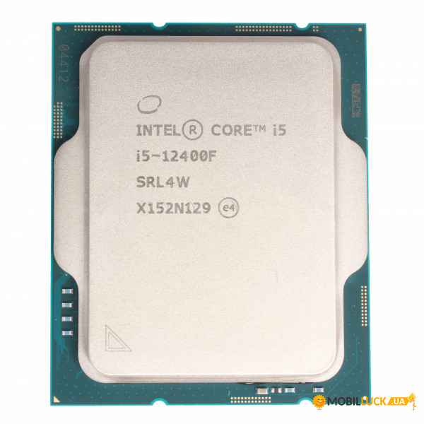  INTEL Core i5-12400F (6/12T, 2.5GHz, 18MB, LGA1700) Tray (CM8071504555318)