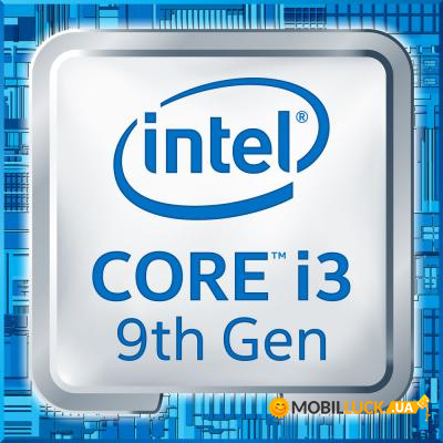  Intel Core i3 9100 (CM8068403377319)