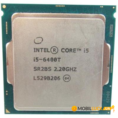  Intel Core i5 6400T (CM8066201920000)