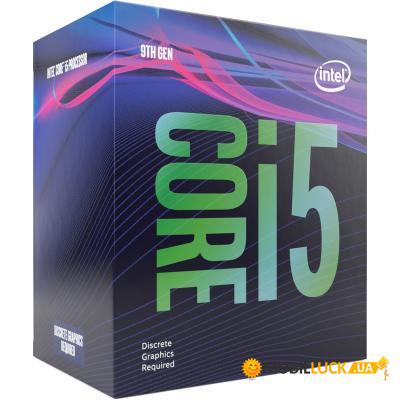  Intel Core i5 9500F (BX80684I59500F)